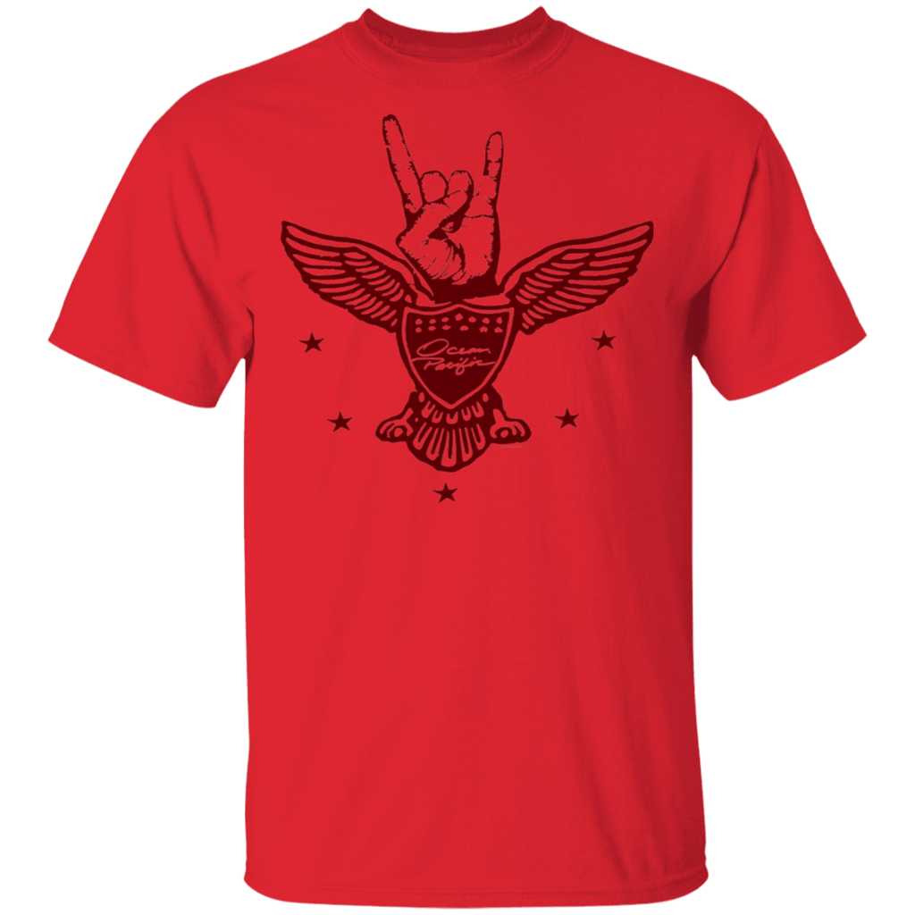 Flight Rock Short Sleeve Tee