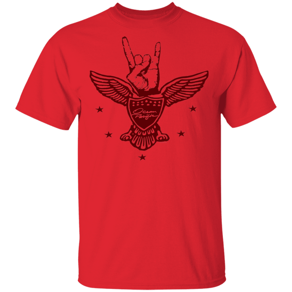 Flight Rock Short Sleeve Tee