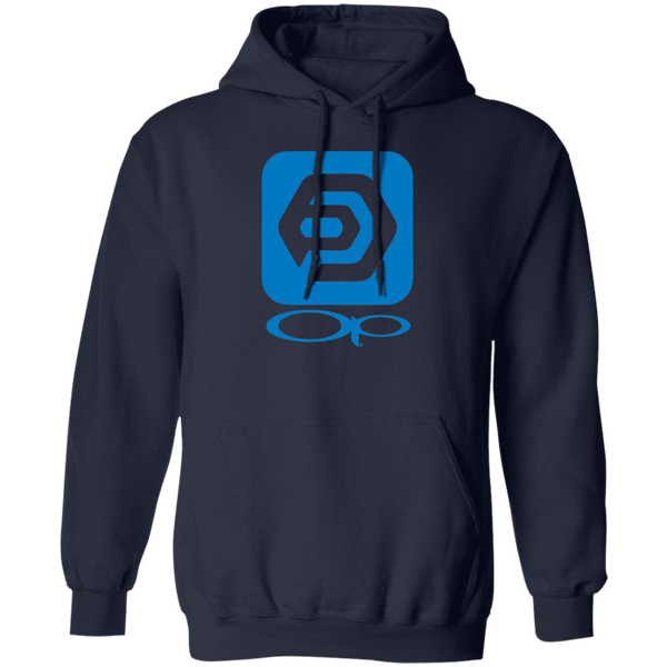 Sport Icon Fleece Hoodie - Ocean Pacific