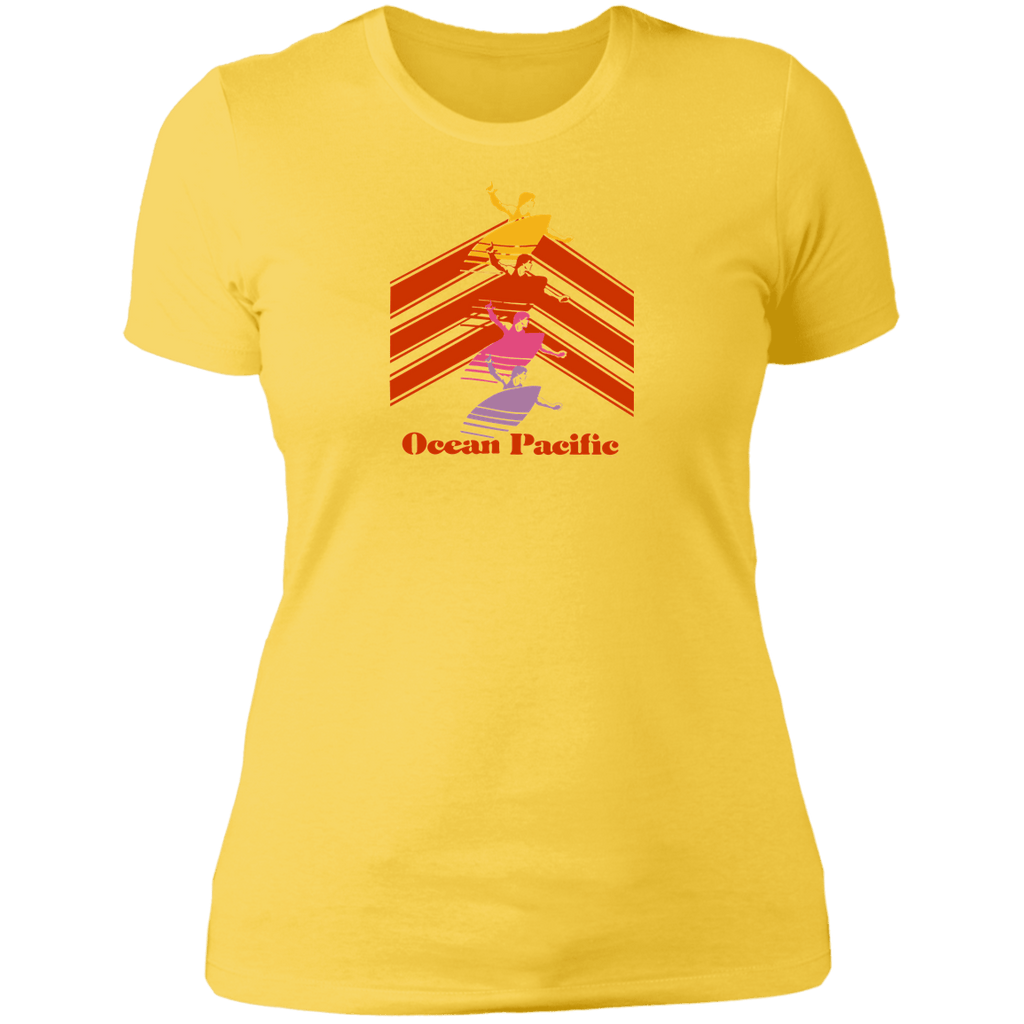 Her 4D Short Sleeve - Ocean Pacific