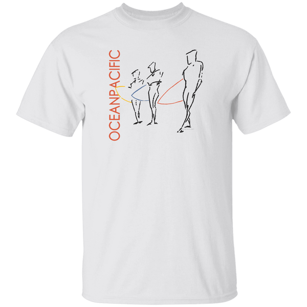 Tres Amigos Short Sleeve Tee