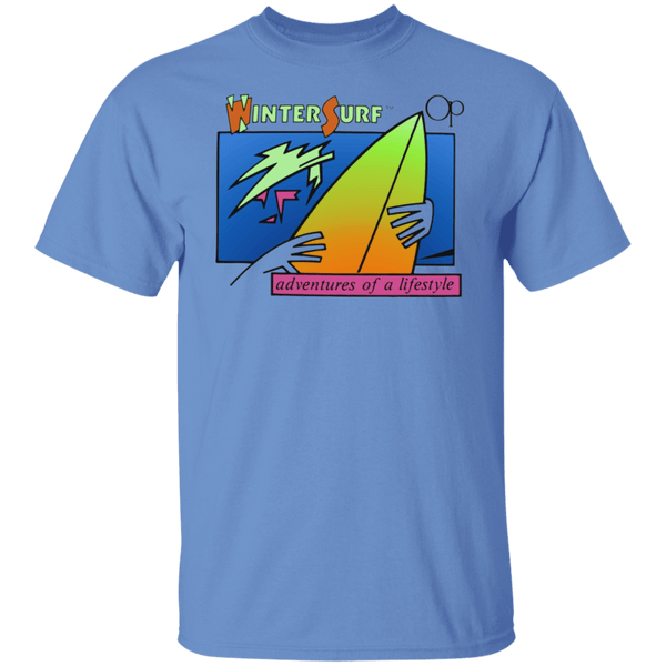 Winter Surf 2 Short Sleeve Tee