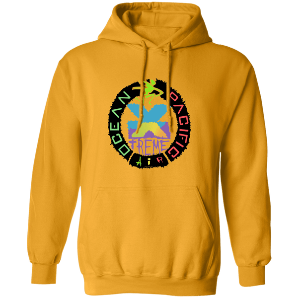 Xtreme Neon Fleece Hoodie - Ocean Pacific