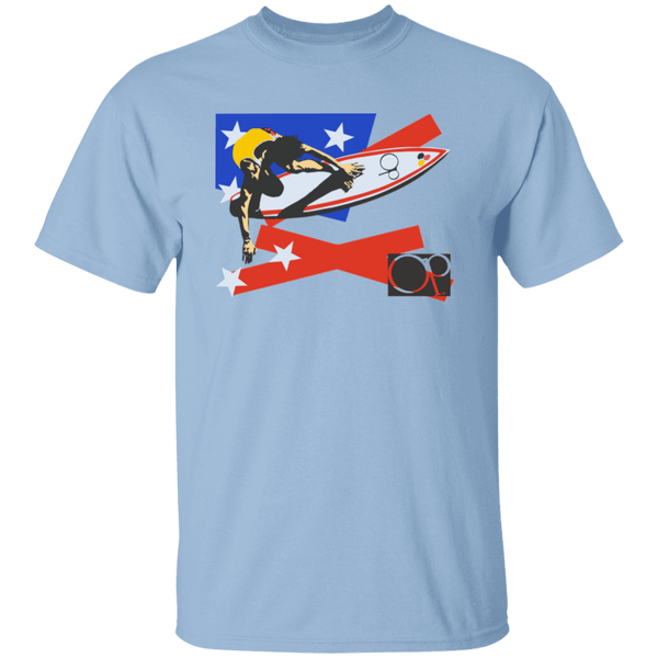 Surf 87 Short Sleeve Tee