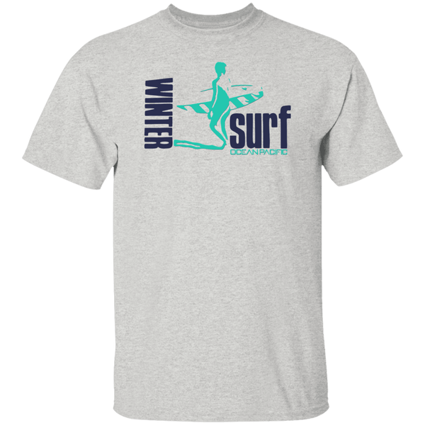 Winter Surf Short Sleeve Tee