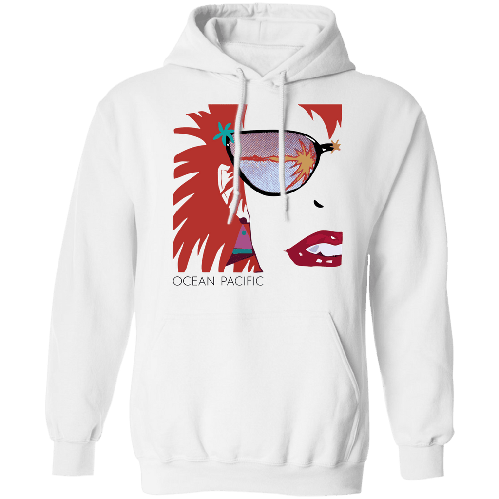 Redd Hott Fleece Hoodie - Ocean Pacific